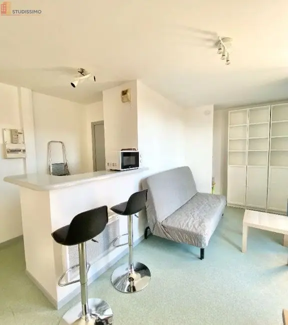 Studio meublé 19m² Arras - Meublé, 1er étage - Photo 3