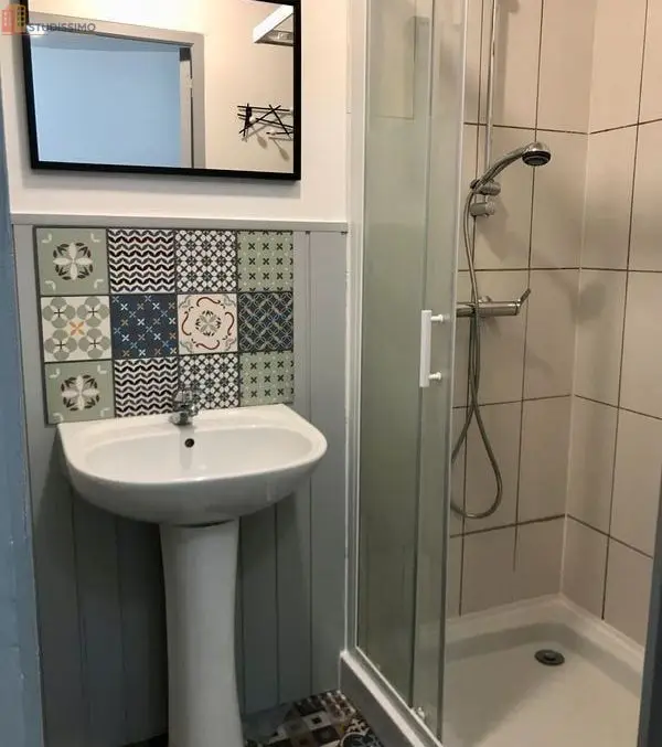 Studio 22m² Hénin-Beaumont - Proche gare et centre-ville - Photo 2
