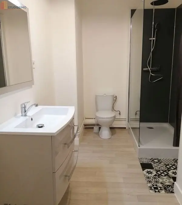 Studio 34m² Angoulême - DPE C, 1er étage - Photo 2