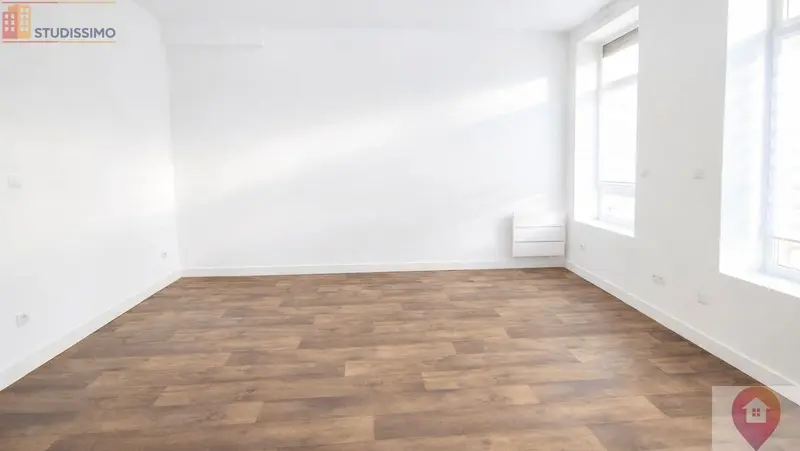 Studio 38m² Boulogne-sur-Mer - lumineux, proche centre - Photo 6