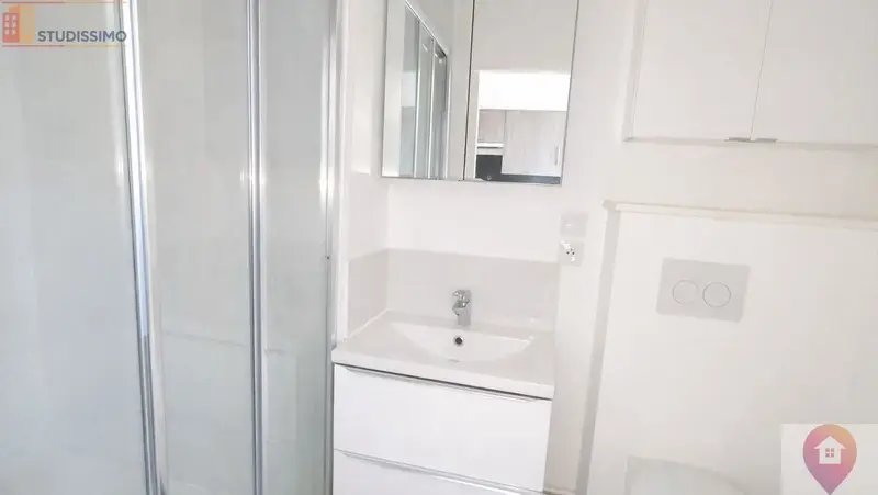 Studio 38m² Boulogne-sur-Mer - lumineux, proche centre - Photo 4