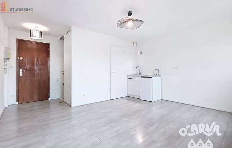 Studio 22m² Lens - Lumineux, 2e étage - Photo 9