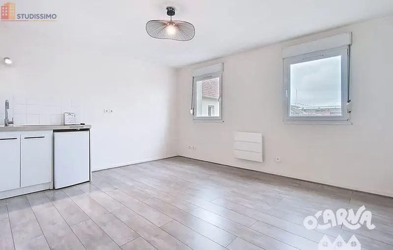 Studio 22m² Lens - Lumineux, 2e étage - Photo 8