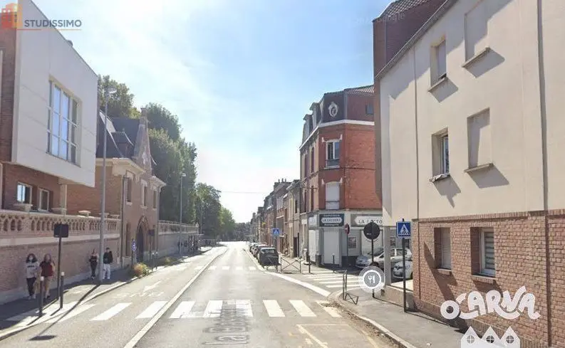 Studio 22m² Lens - Lumineux, 2e étage - Photo 6