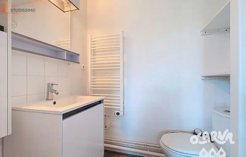 Studio 22m² Lens - Lumineux, 2e étage - Photo 2