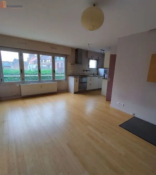 Studio 31m² Béthune - DPE D, 1er étage - Photo 7