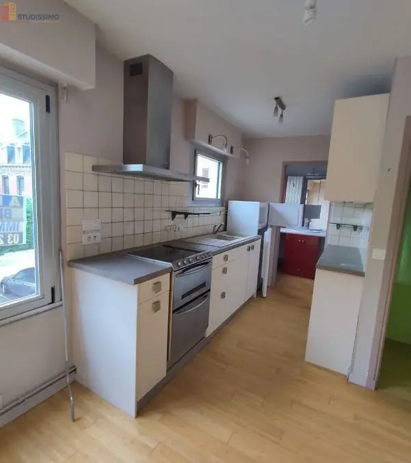 Studio 31m² Béthune - DPE D, 1er étage - Photo 4