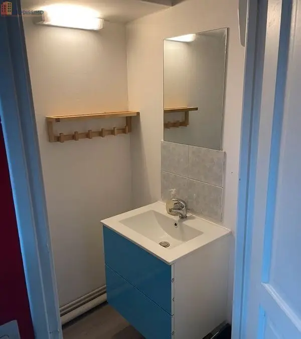 Studio 31m² Lens 62300 - Meublé, calme - Photo 1