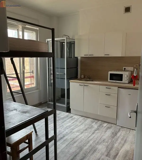 Studio meublé 11m² Boulogne-sur-Mer - Meublé, DPE D - Photo 2