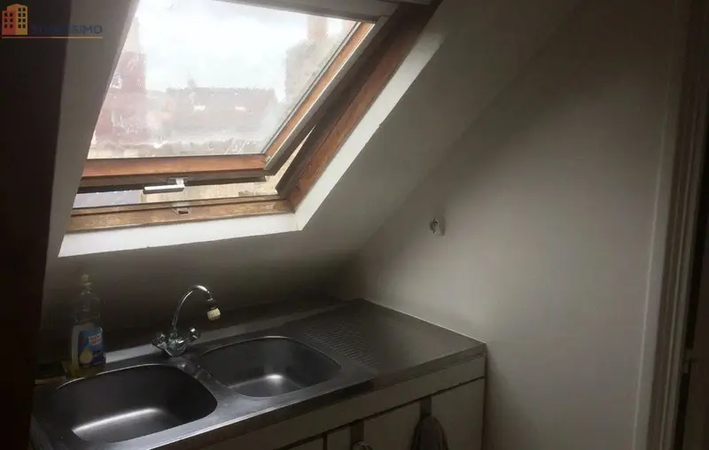 Studio 17m² Boulogne-sur-Mer - Meublé, dernier étage - Photo 8