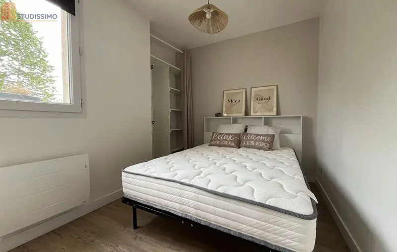 Studio 31m² Arras - Meublé, 1er étage - Photo 7
