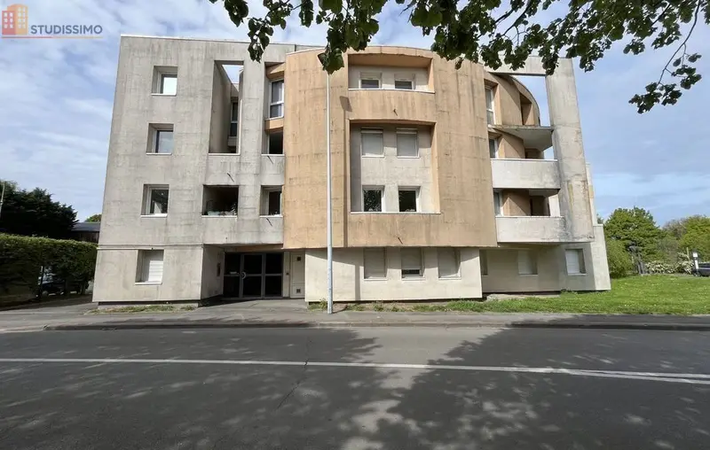 Studio 31m² Arras - Meublé, 1er étage - Photo 2