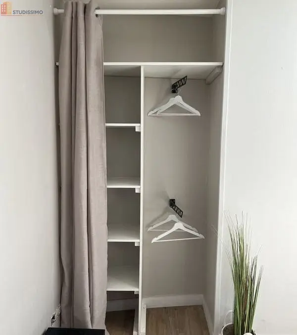 Studio 31m² Arras - Meublé, 1er étage - Photo 3