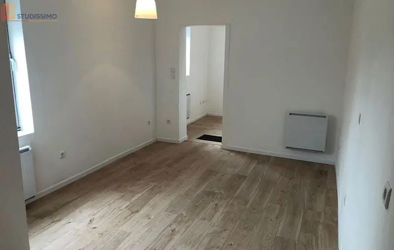 Studio 26m² Harnes centre - Proche commodités - Photo 2