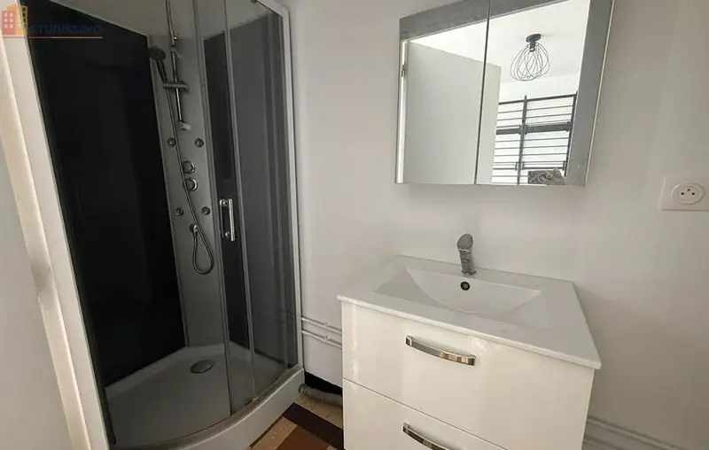Studio 30m² Vendin-lès-Béthune - 1 pièce - Photo 6