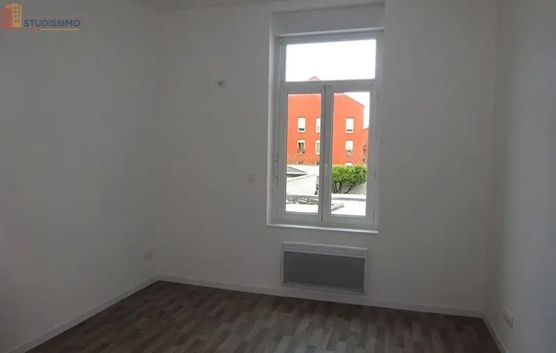 Studio 19m² Béthune - lumineux, DPE C - Photo 1