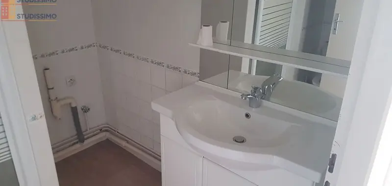 Studio 34m² Béthune - 4e étage, lumineux - Photo 1