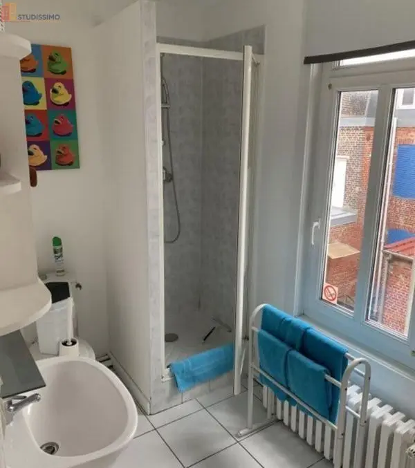 Studio meublé 17m² Berck - Meublé, 1 pièce - Photo 2