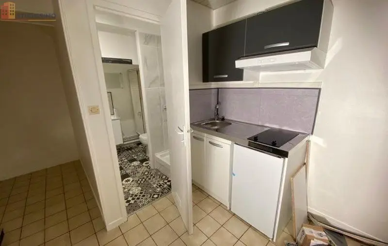 Studio 20m² Boulogne-sur-Mer - Meublé, proche université - Photo 17