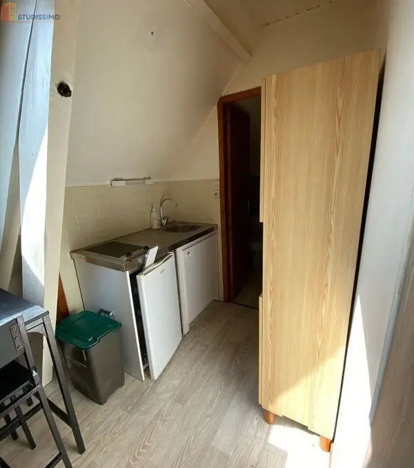 Studio 20m² Boulogne-sur-Mer - Meublé, proche université - Photo 13