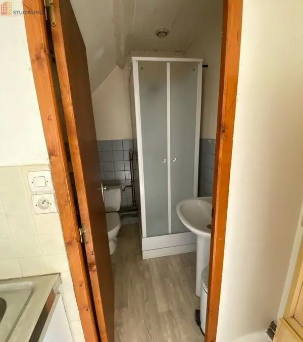 Studio 20m² Boulogne-sur-Mer - Meublé, proche université - Photo 12