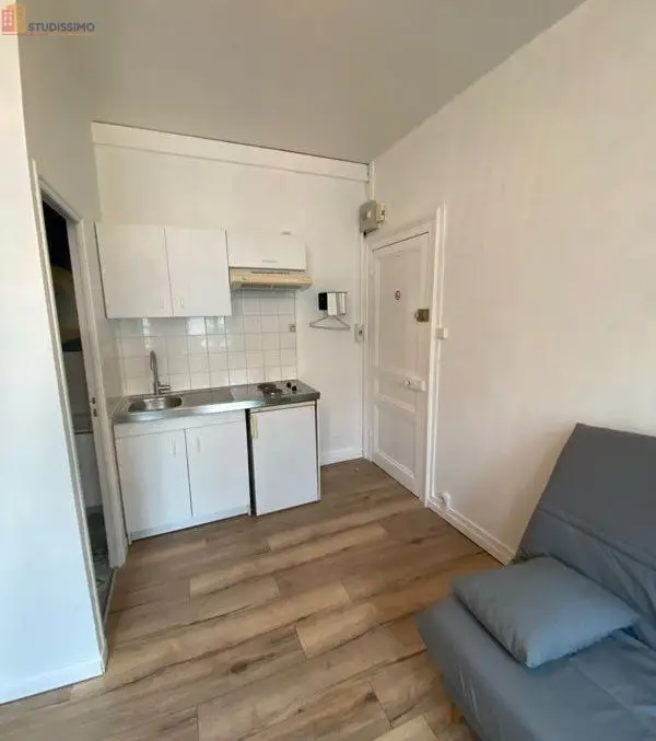 Studio 20m² Boulogne-sur-Mer - Meublé, proche université - Photo 8