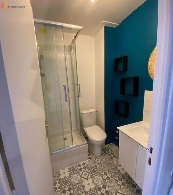 Studio 20m² Boulogne-sur-Mer - Meublé, proche université - Photo 7