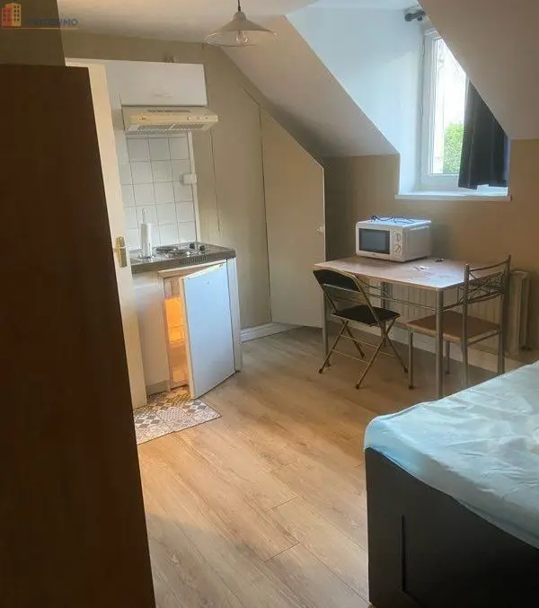 Studio 20m² Boulogne-sur-Mer - Meublé, proche université - Photo 6