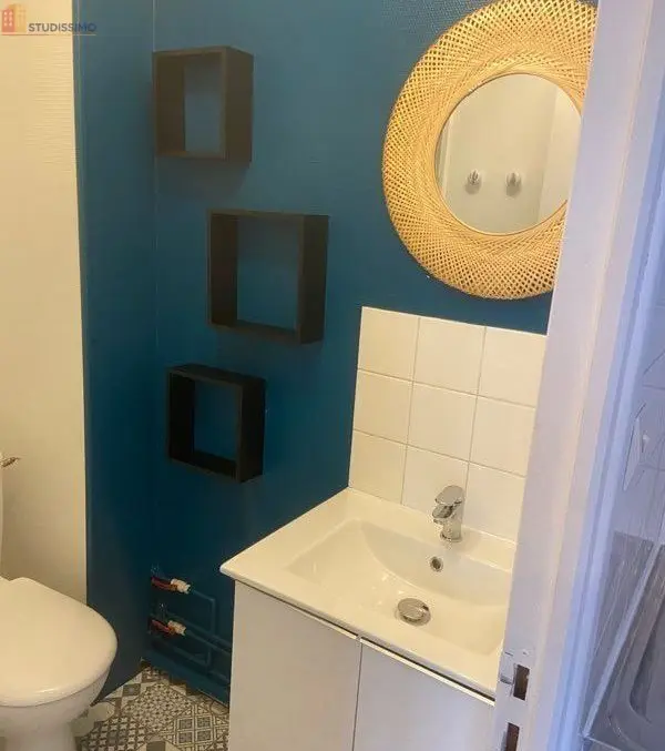 Studio 20m² Boulogne-sur-Mer - Meublé, proche université - Photo 5