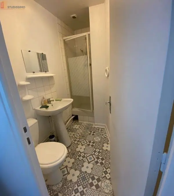 Studio 20m² Boulogne-sur-Mer - Meublé, proche université - Photo 2