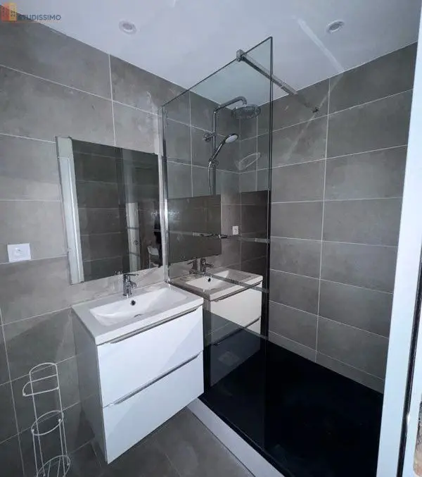 Studio meublé 20m² Boulogne-sur-Mer - Meublé, centre-ville - Photo 2
