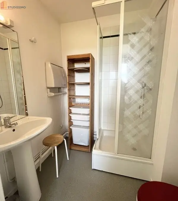 Studio 19m² Arras - 3e étage, lumineux - Photo 1