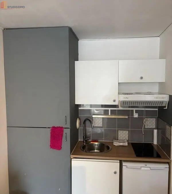 Studio 29m² La Rochelle - DPE C, 2e étage - Photo 1