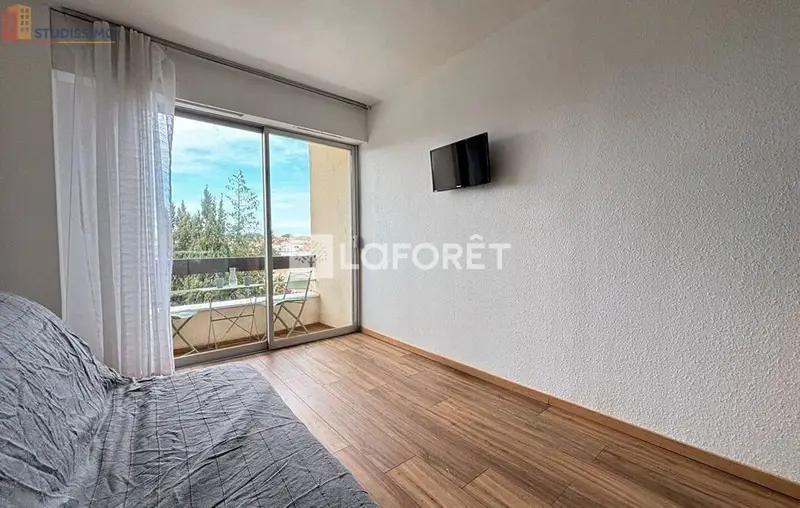 Studio 16m² Saint-Georges-de-Didonne - Étage élevé, calme - Photo 8
