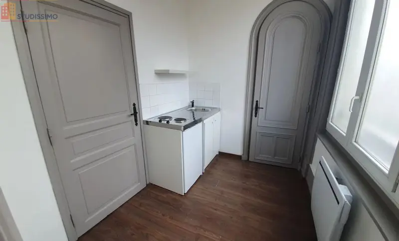 Studio 27m² Saint-Omer 62500 - Photo 5