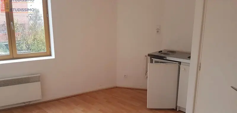 Studio 16m² Béthune - Lumineux, 1er étage - Photo 2