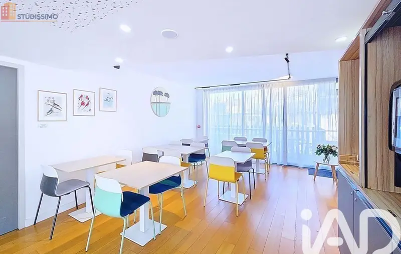 Studio 18m² La Rochelle - DPE A - Photo 3