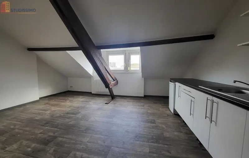 Studio 22m² Lens - Étage élevé, lumineux - Photo 7