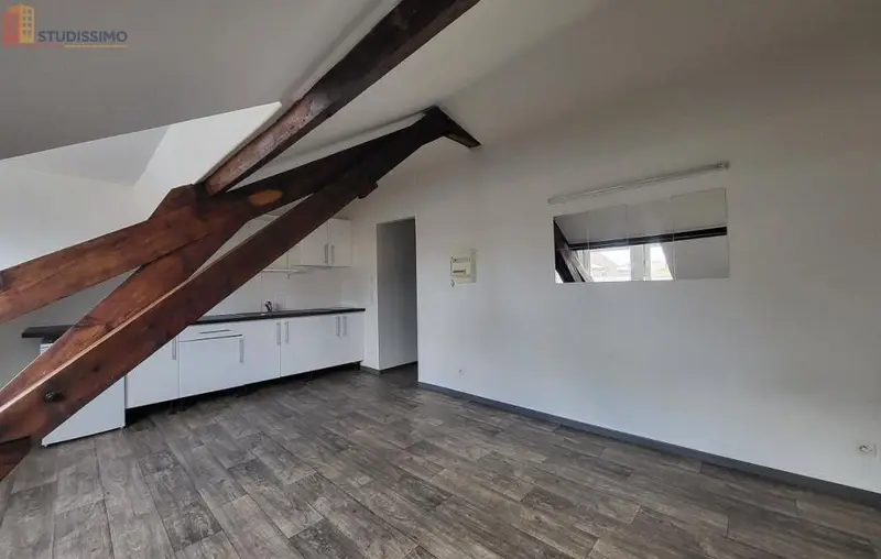 Studio 22m² Lens - Étage élevé, lumineux - Photo 6