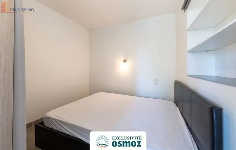 Studio 33m² La Rochelle - Étage élevé, lumineux - Photo 1