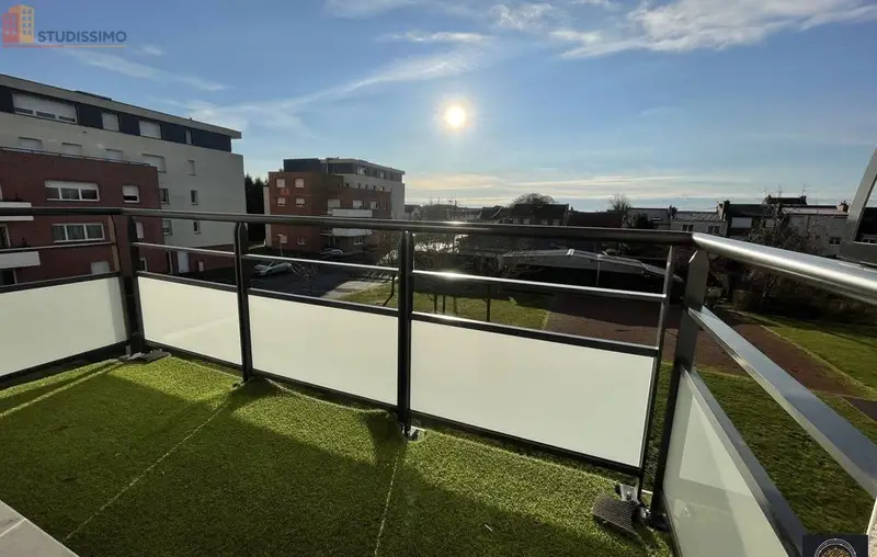 Studio 30m² Arras - Lumineux, DPE C - Photo 5