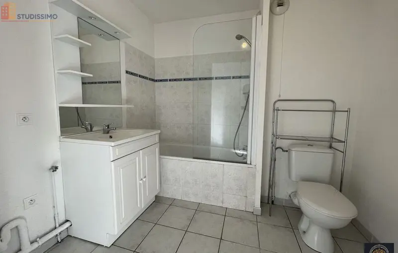 Studio 30m² Arras - Lumineux, DPE C - Photo 4