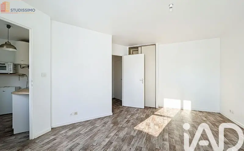 Studio 26m² La Rochelle - Étage 2/4, DPE C - Photo 4