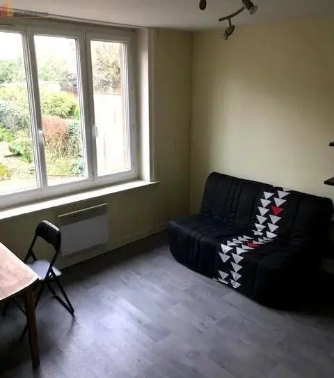 Studio meublé 21m² Boulogne-sur-Mer - Meublé, 1er étage - Photo 9
