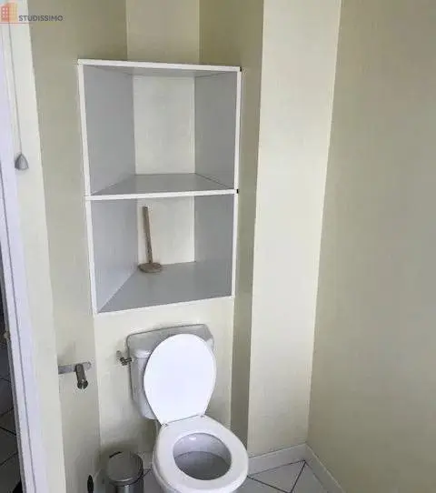 Studio meublé 21m² Boulogne-sur-Mer - Meublé, 1er étage - Photo 4