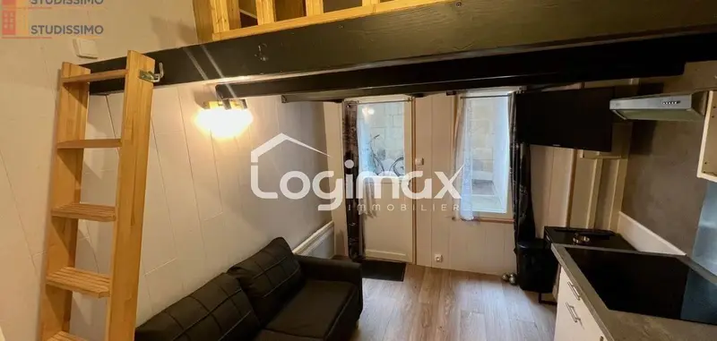 Studio 12m² La Rochelle - - Photo 4