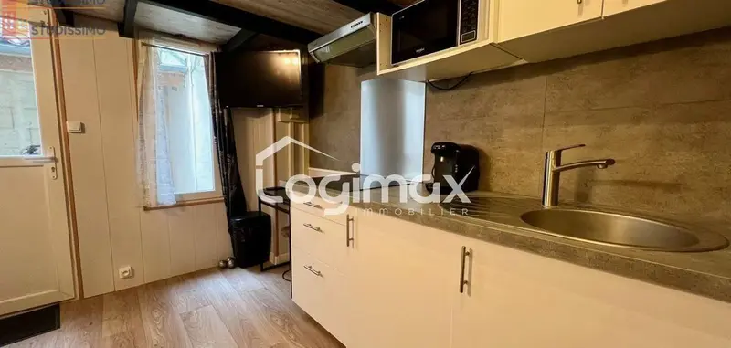 Studio 12m² La Rochelle - - Photo 1