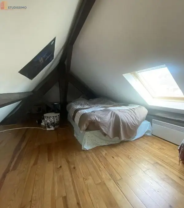 Studio 35m² Boulogne-sur-Mer - Lumineux, espace optimisé - Photo 4