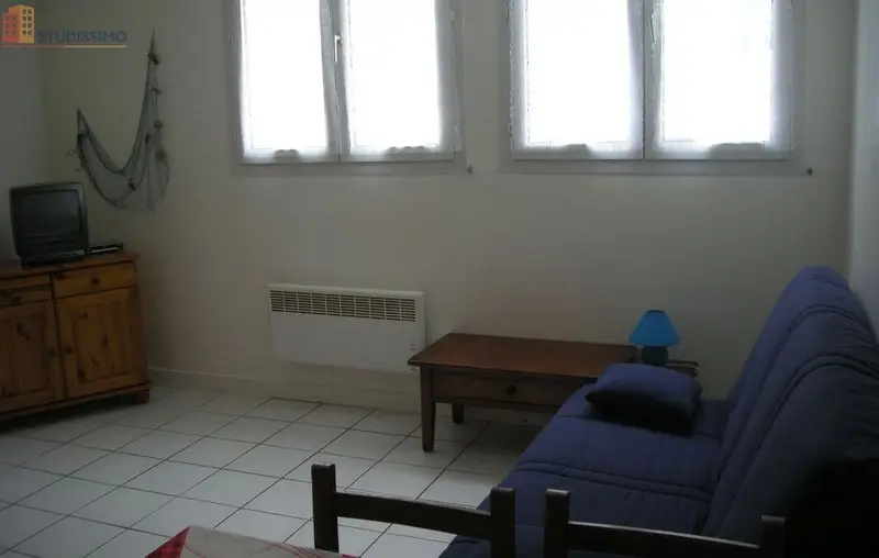 Studio 27m² Royan - Proche centre, DPE D - Photo 7