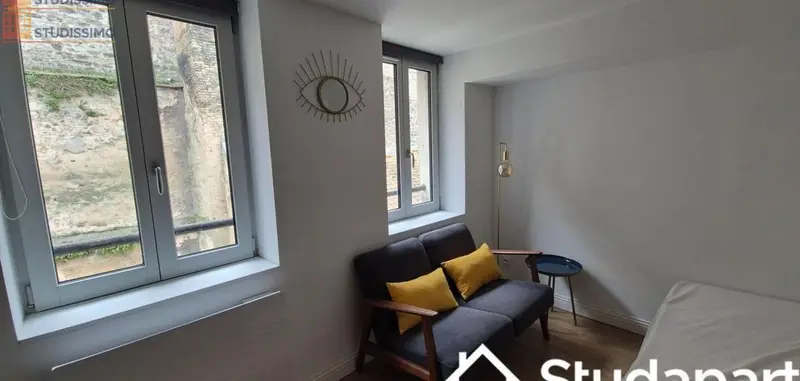 Studio 18m² Boulogne-sur-Mer - Meublé, étage 3 - Photo 3